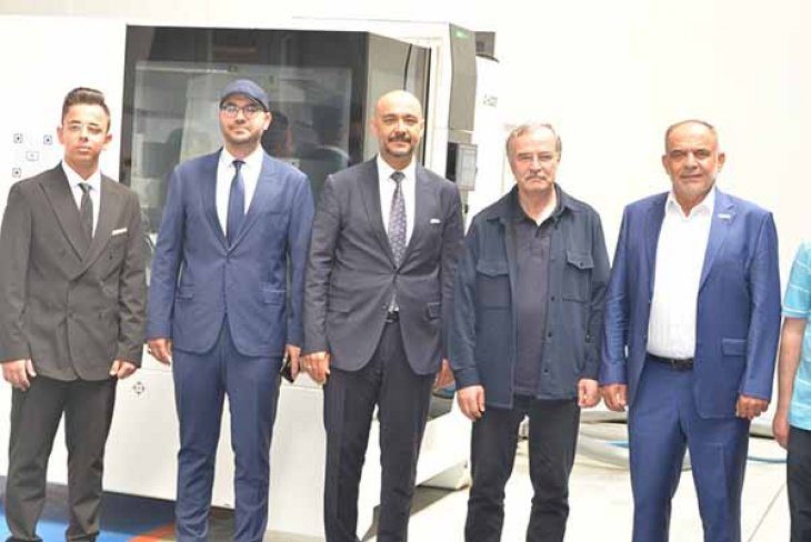 Sanayi Dünyası Akko'da Buluştu