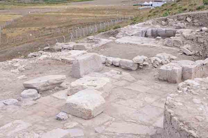 Lystra Antik Kenti’nde Kazılar Derinleştikçe, Tarihi Miras Gün Yüzüne Çıkıyor