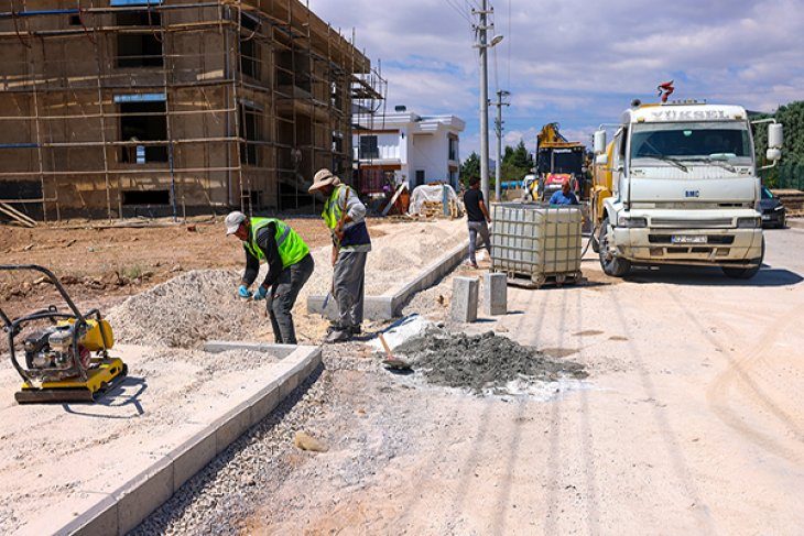 Modern Altyapı, Güçlü Selçuklu