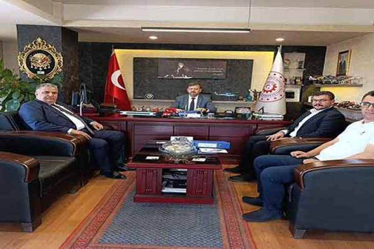 Bozkır Organize Sanayi Bölgesi Projesi Sunuldu: Bozkır'a Hayırlı Olsun!