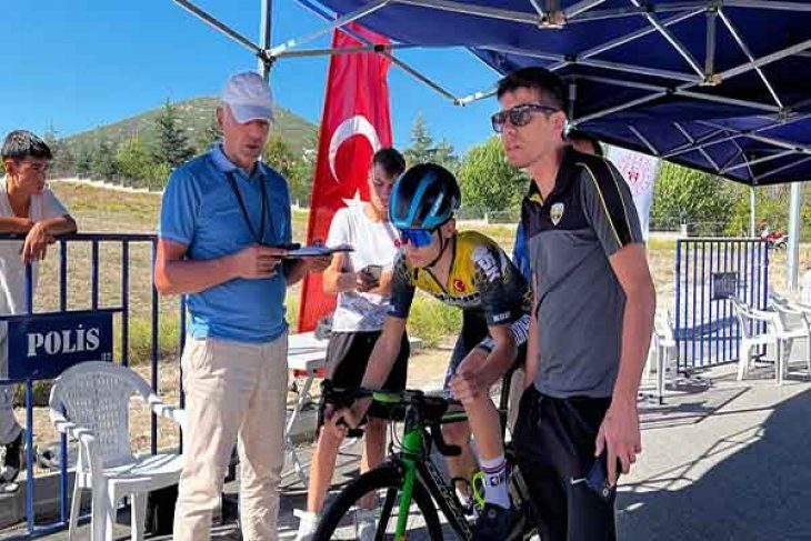 Konya Büyükşehir Belediyespor Bisiklet Takımı