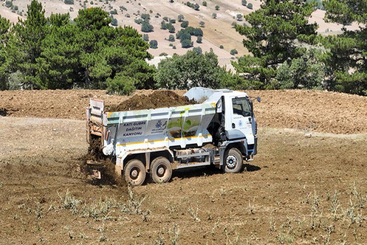 Selçuklu Belediyesi Üreticilere