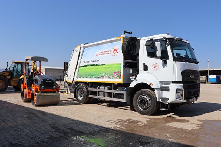 Beyşehir Belediyesi Araç Filosunu Güçlendirmeye Devam Ediyor
