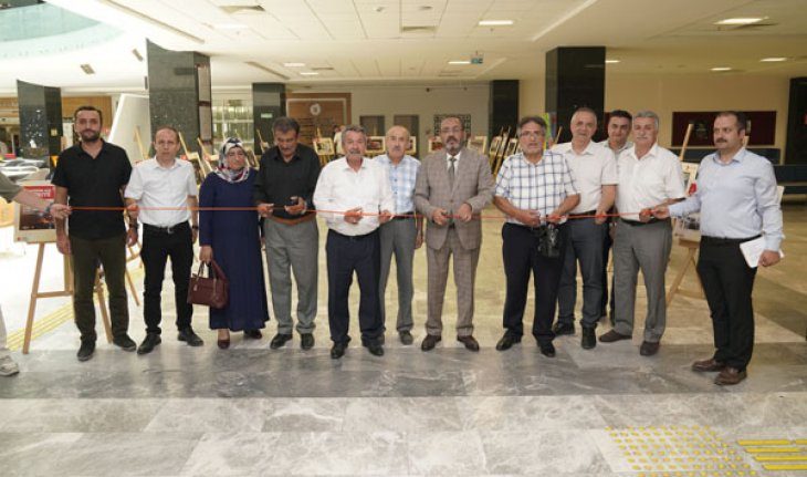 Konya Teknik Üniversitesi'nde “15 Temmuz” Etkinliklerle Kutlandı