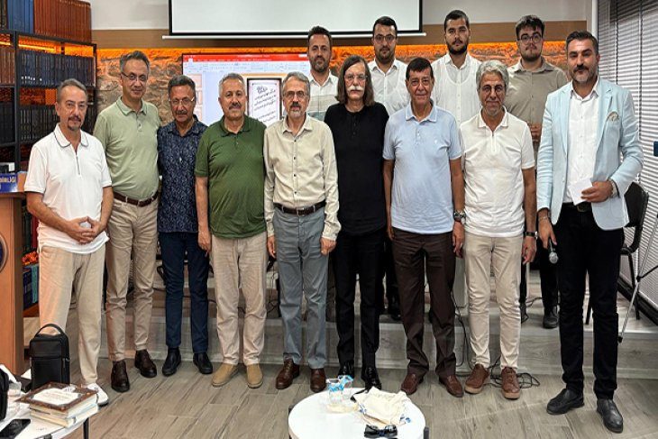 Şiirin Mûsikîsi, Mûsikînin Şiiri Konya'da Sanatseverlerle Buluştu