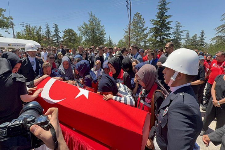 AKUT Gönüllüsü Muharrem Can’a Son Veda