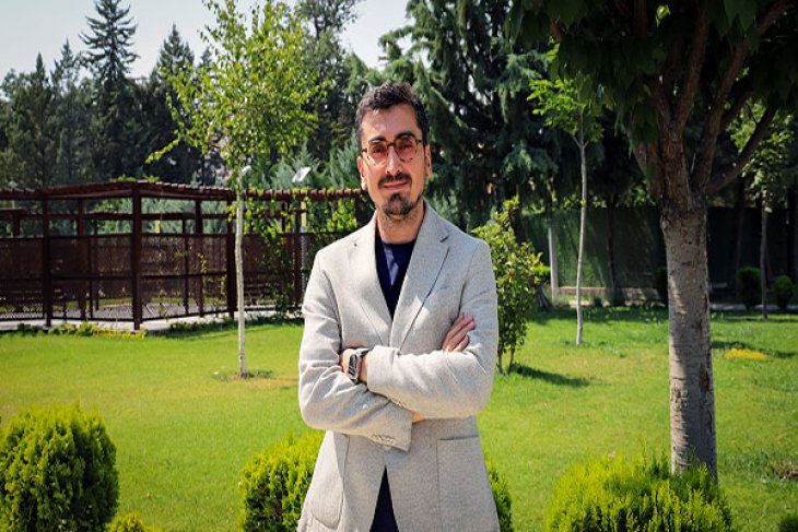 NEÜ Öğretim Üyesi Doç. Dr. Engin Dinç’e Uluslararası