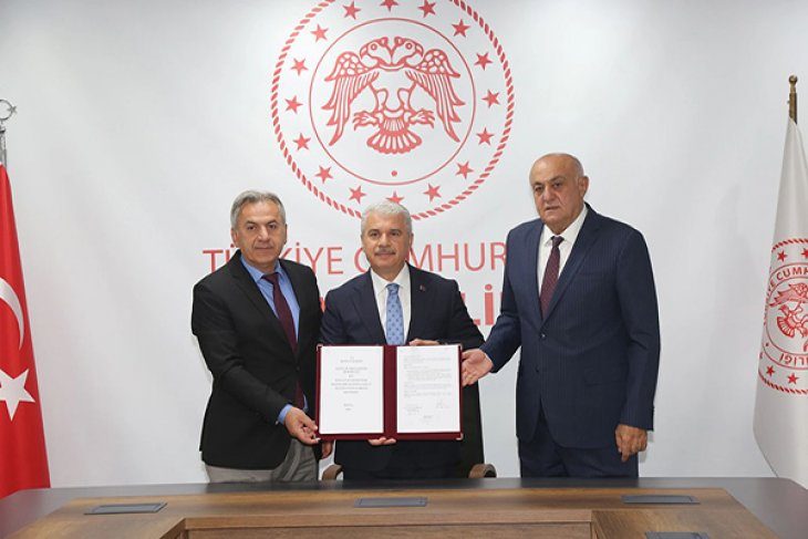 Konya Pancar Ekicileri Kooperatifi, Valilik Ve Milli Eğitim'den Tarımda Tarihi İş Birliği
