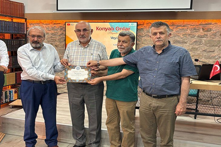 TYB De Veyis Ersöz Anıldı
