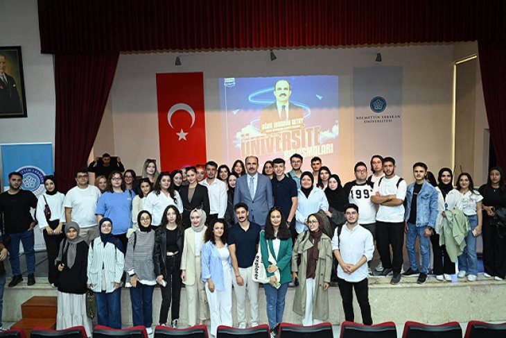 Başkan Altay Üniversite Tercihi Yapacak Gençleri Öğrenci Ve Huzur Şehri Konya’ya Davet Etti