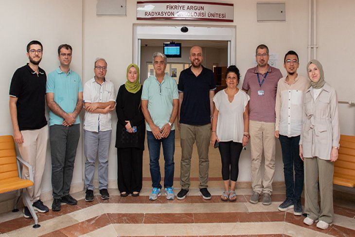 Kanser Hastalarının Yaşam Kalitesini Artırmaya Yönelik Proje Geliştirildi
