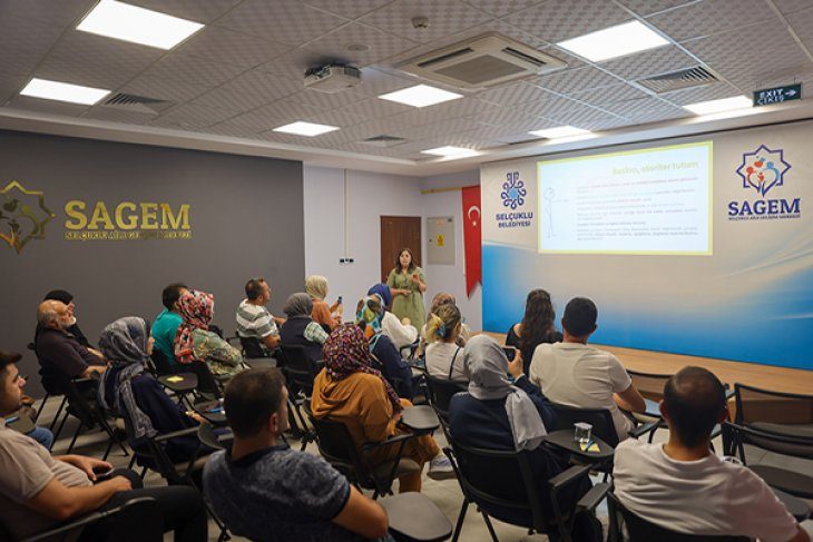 Sagem’den Olumlu Ebeveynlik Becerileri Semineri