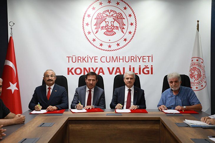 Karatay’a Huzurevi Yaşlı Bakım Ve Rehabilitasyon Merkezi Kazandırılıyor