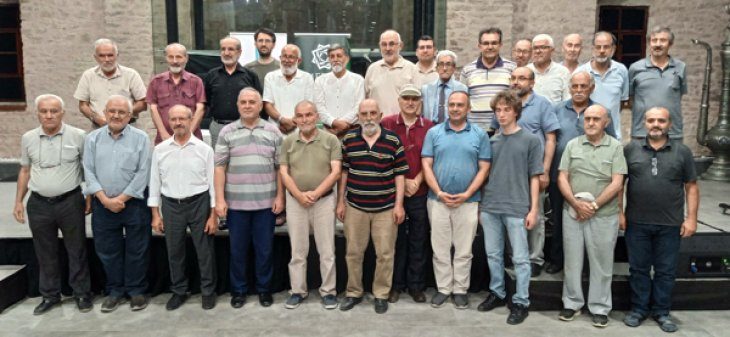 Şair Ahmet Efe’ye Saygı Gecesi
