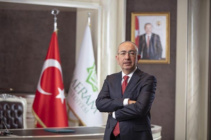  Başkan Kavuş; “O’nun Ümmeti Olmak Bizler İçin En Büyük Şereftir”