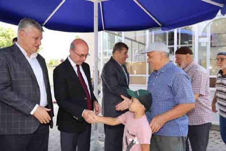 Selçuklu’da Cuma Buluşmaları Devam Ediyor