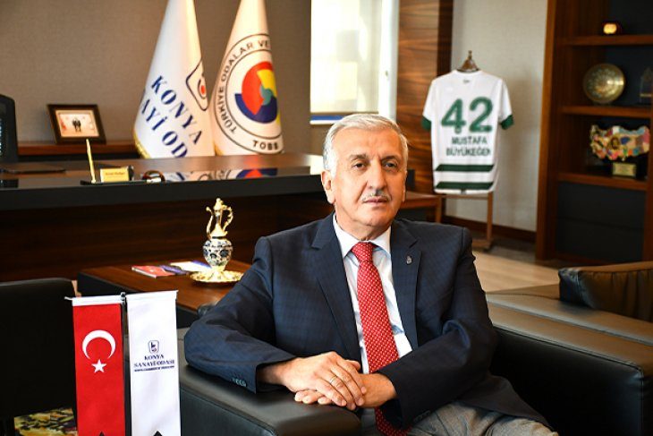 Konya, Savunma Sanayi İhracatında Vites Yükseltti: 4. Sıraya Yükseldi