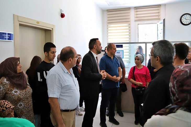 İŞKUR’da İş Buluşmaları Devam Ediyor