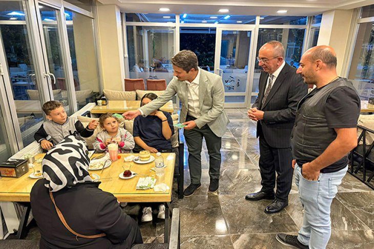 ‘Herşey Modern Meram, Güçlü Konya Ve Büyük Türkiye İçin’