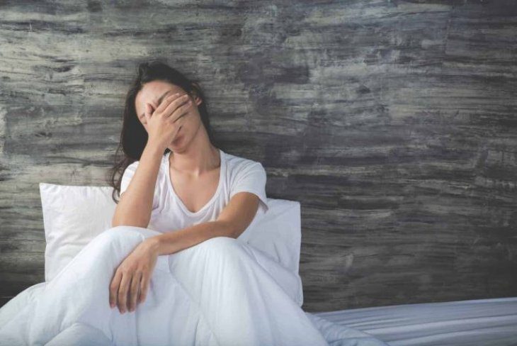 Hamur işi ve tatlı isteği depresyon habercisi…