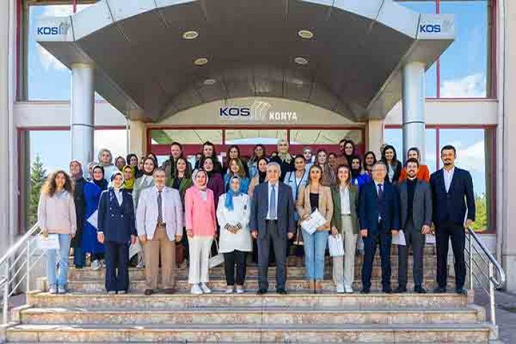 Kadınların Gücü Sertifikalarla Taçlandı