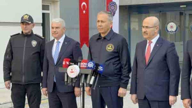 Operasyonun adı: NARKOKAPAN KONYA! Detayları Bakan Yerlikaya verdi