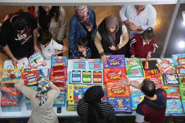 12. Konya Kitap Günleri Coşkuyla Başladı