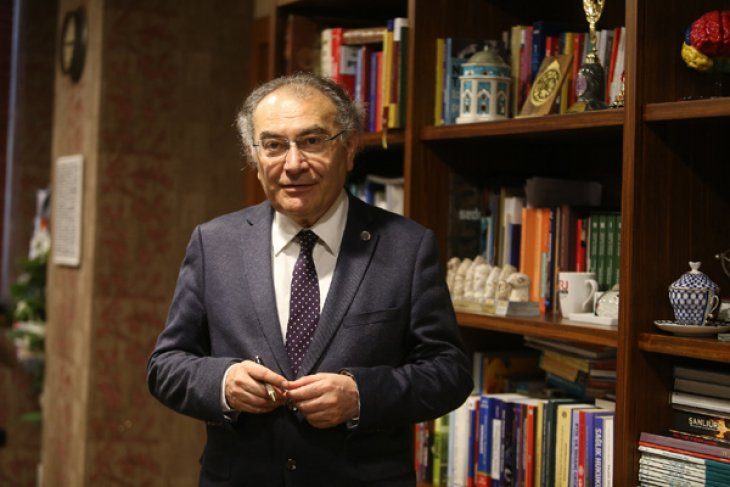 Prof. Dr. Nevzat Tarhan: