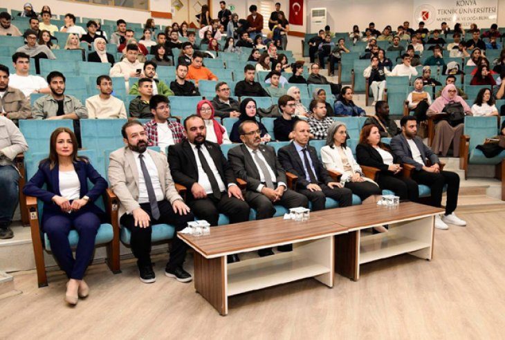 Konya Teknik Üniversitesi’nde ErasmusDays 2025 Coşkusu