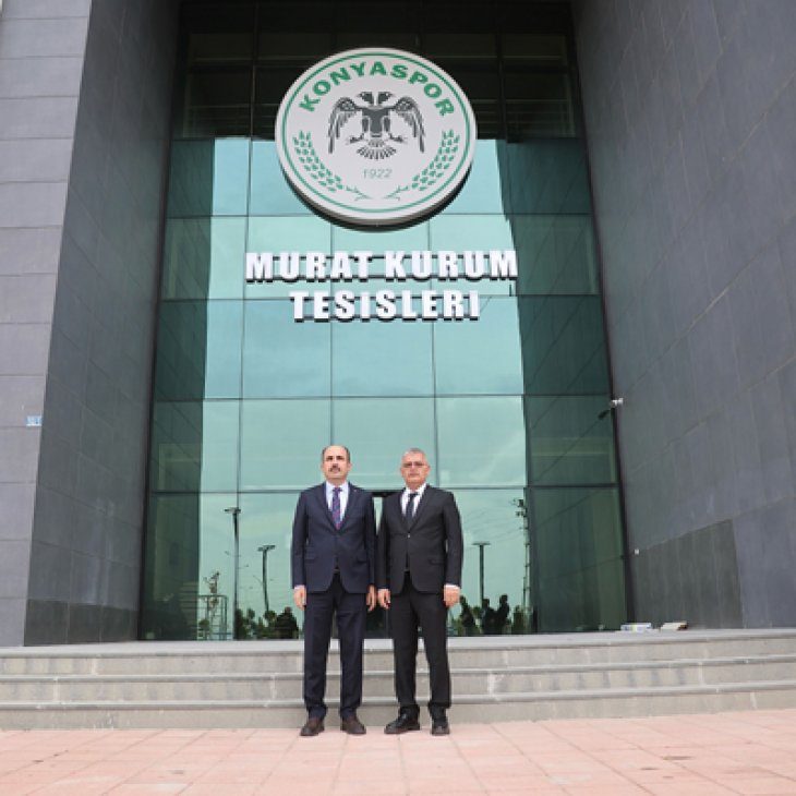 Başkan Altay: “Bütün Enerjimizi Konyaspor’un Başarısı