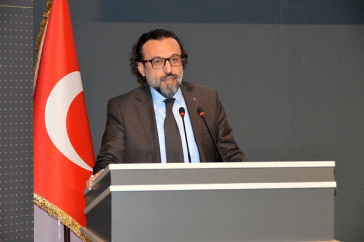 NEÜ Öğrencileri TÜBİTAK ile Buluştu