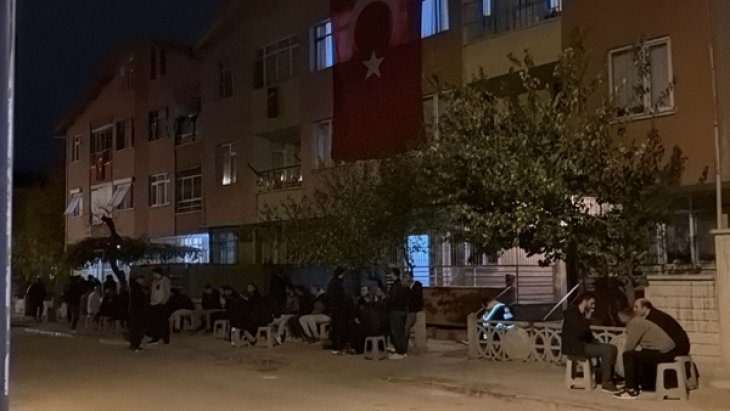 Konya’ya Şehit Ateşi Düştü!