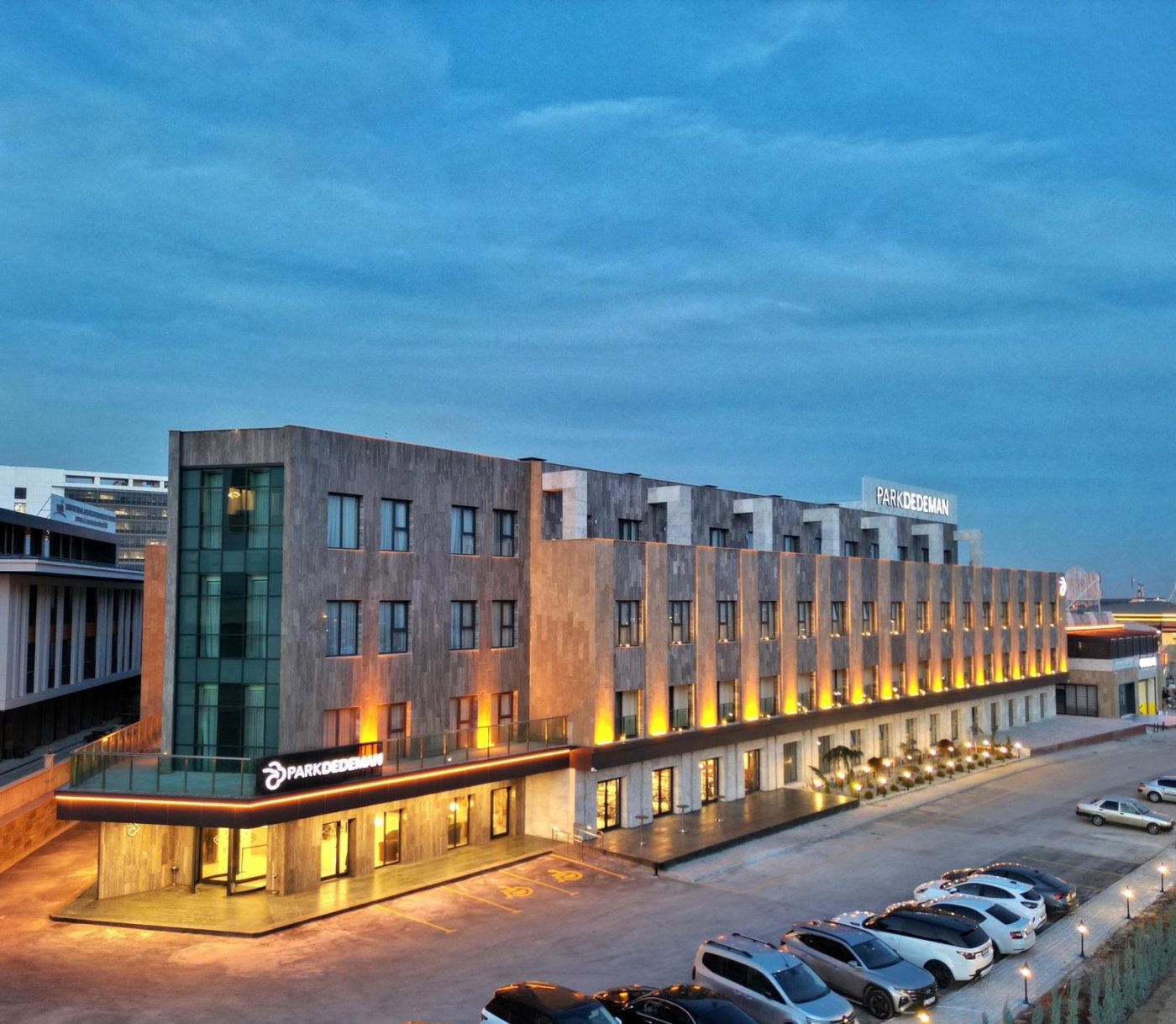 Park Dedeman Konya: Şehre Değer Katacak