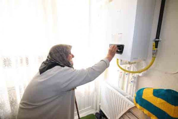 Uyan Hanelere Kombi Desteğinin Devam Ettiğini Açıkladı
