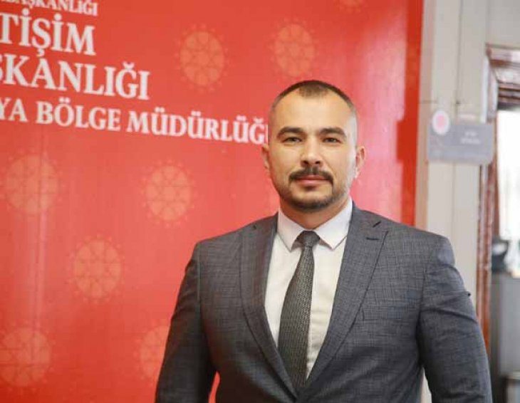 CİB Konya Bölge Müdürü Oğuz Tunç’a Yeni Görev