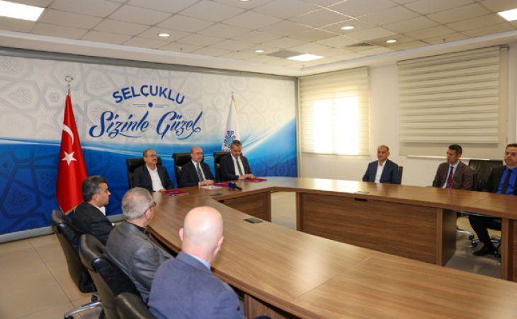 Selçuklu Belediyesi Sağlık Yatırımlarına