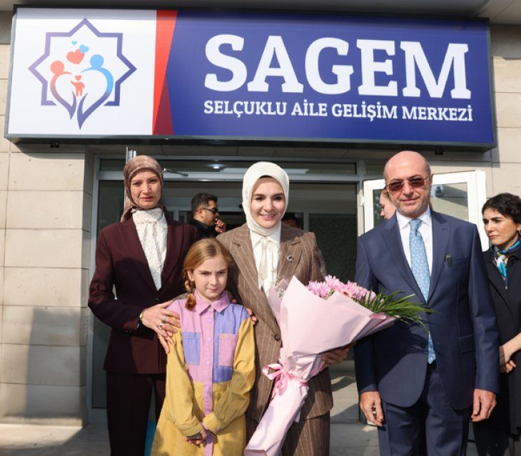 Bakan Göktaş’tan Sagem’e Ziyaret