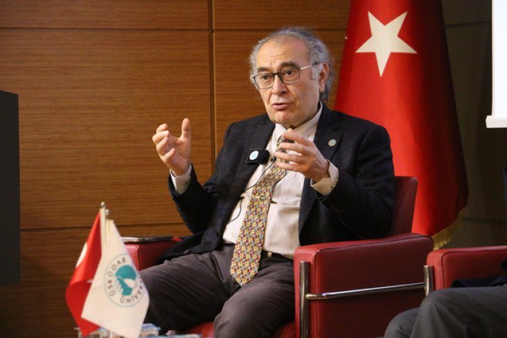 Prof. Dr. Nevzat Tarhan: