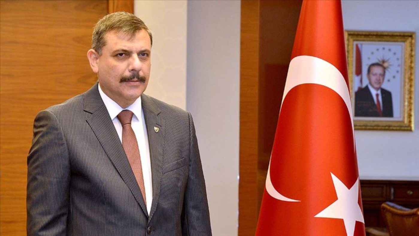 İçişleri Bakanı Mustafa Çiftçi Kimdir?