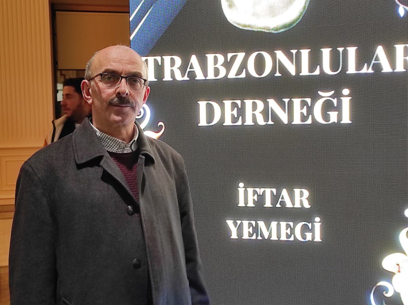 Konya’daki Trabzonlular İftar Programında Buluştu