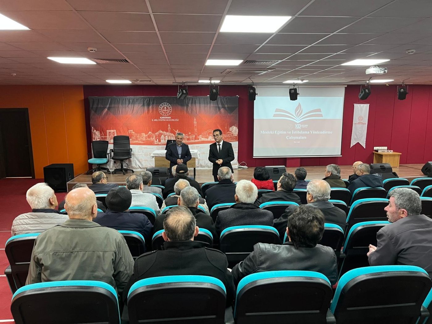 Karaman’da Eğitim Seferberliği: