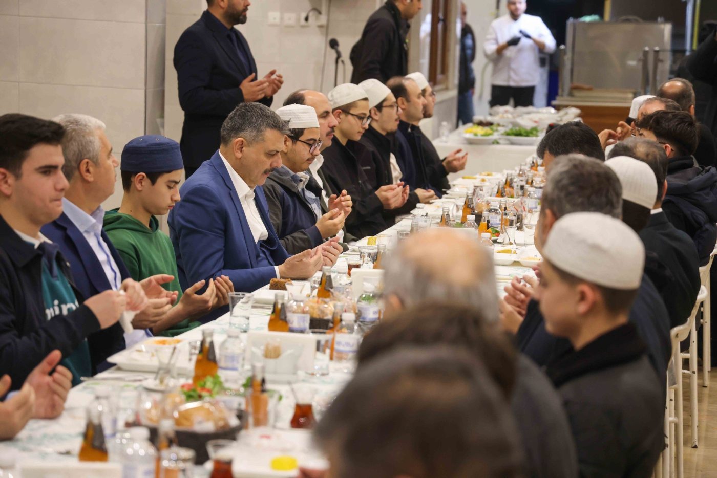 İçişleri Bakanı Mustafa Çiftçi