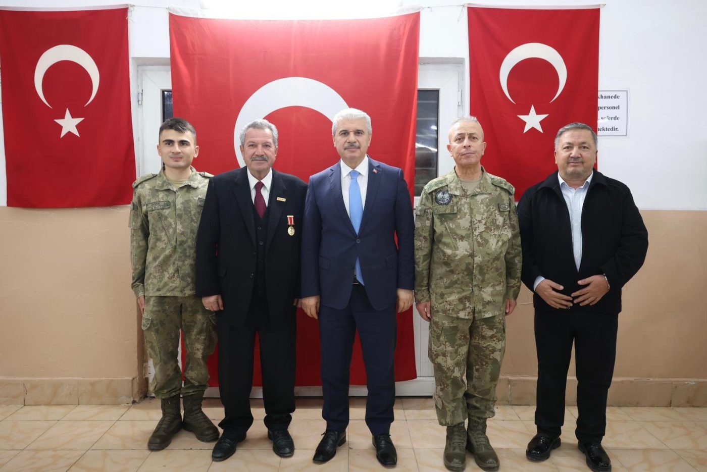 Şehit Ailelerimiz ve Gazilerimizle İftar Sofrasında Bir Araya Geldi