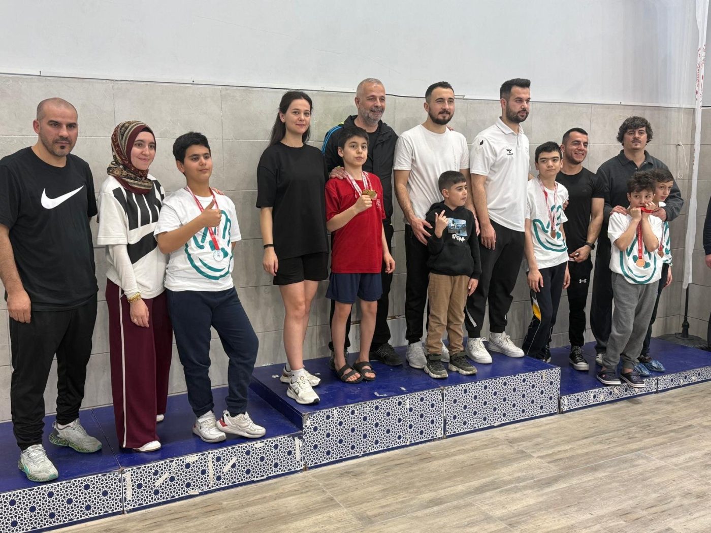 Gururlandıran Başarı