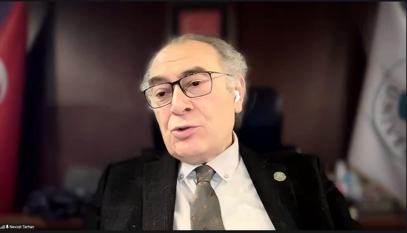  Prof. Dr. Nevzat Tarhan:
