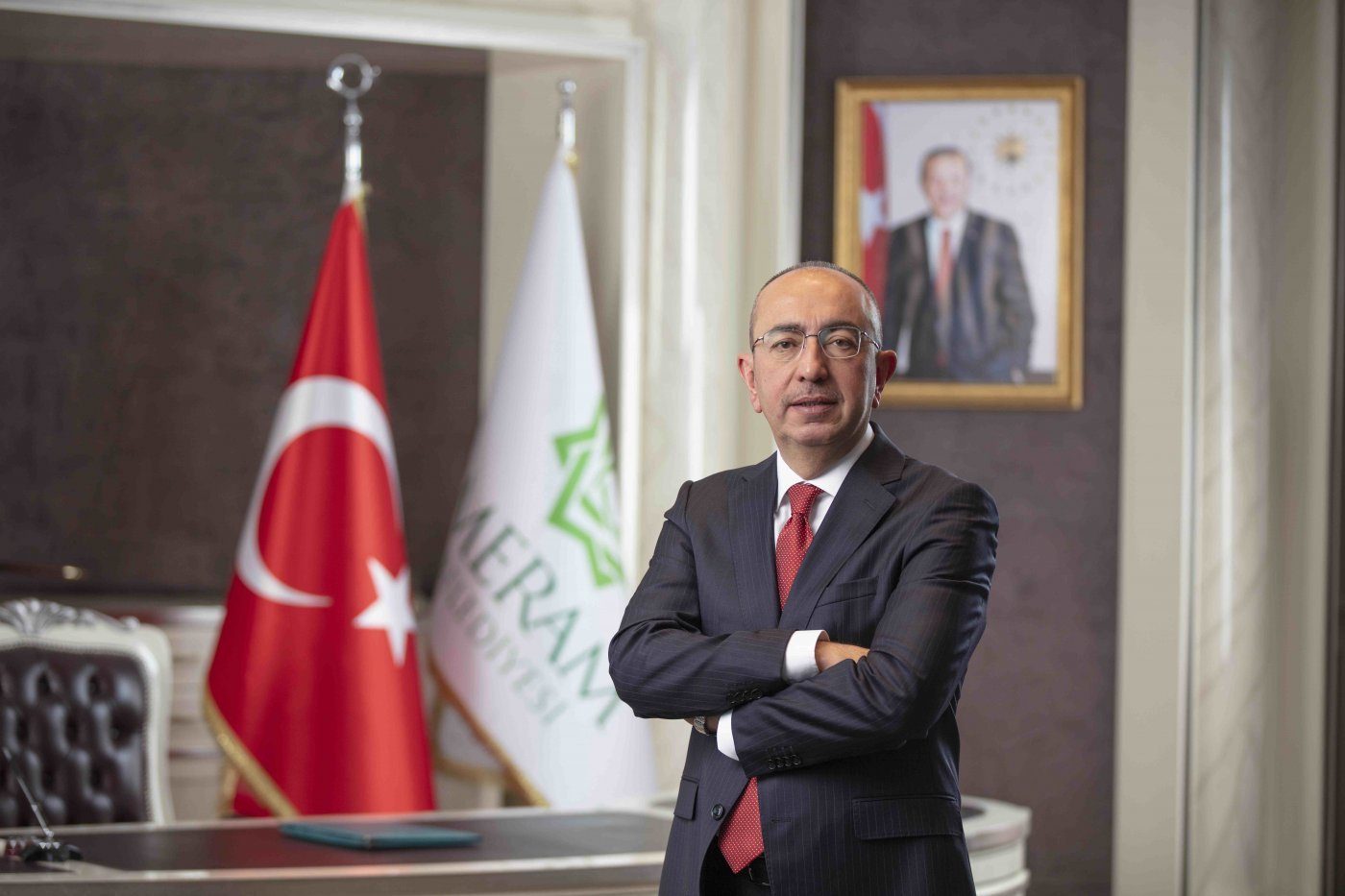 Başkan Kavuş; “Bayramlar Huzurun, Barışın, Kardeşliğin ve Umudun Adıdır”