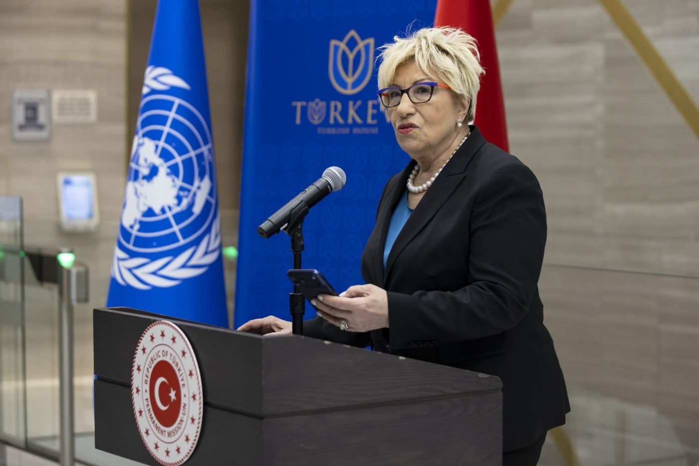 Prof. Dr. Sevil Atasoy: