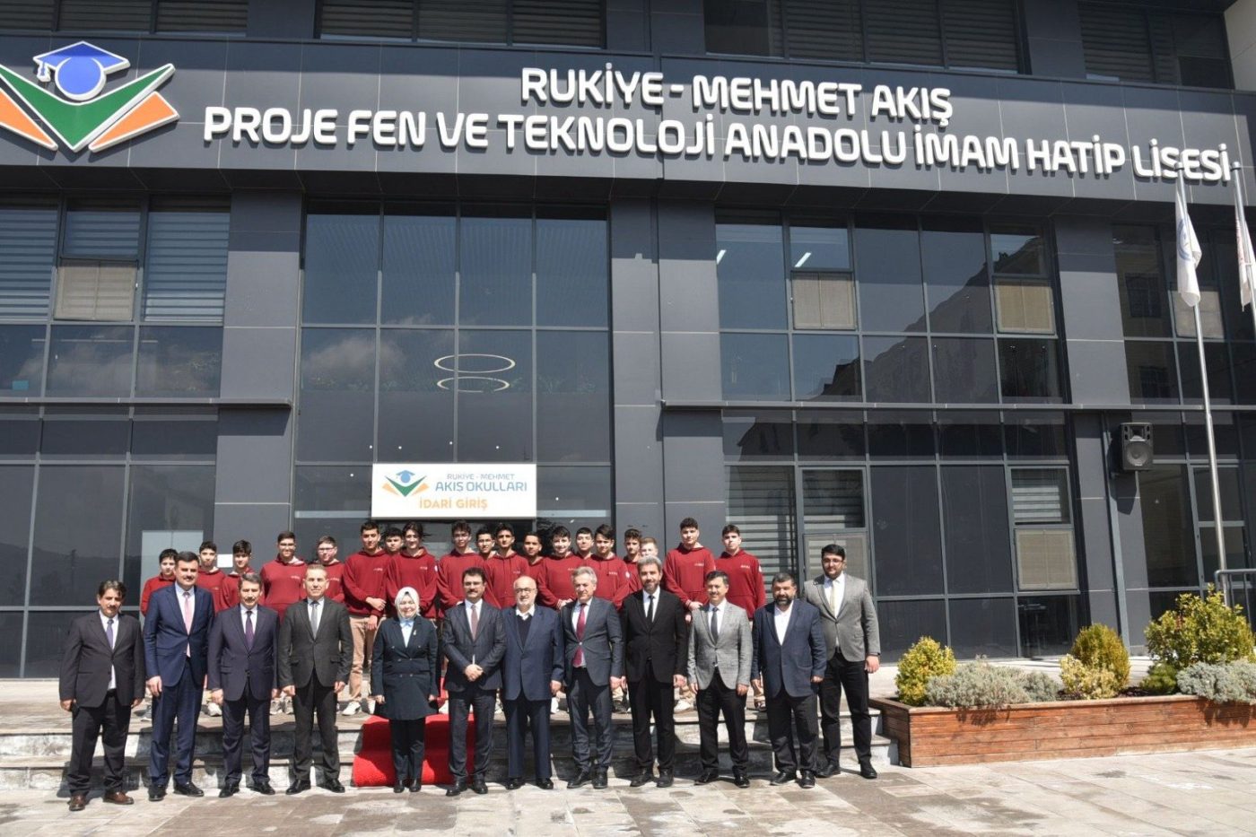 Konya’mızı
ziyaret etti.