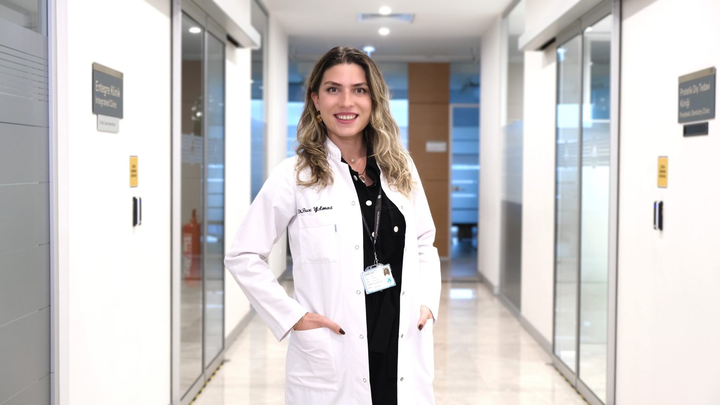 Özel gereksinimli çocuklarda öncelikli hedef çürük oluşmasını önlemek! 