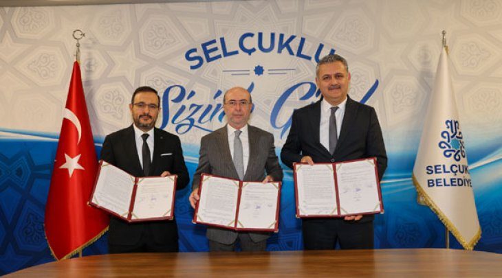 Selçuklu’nun sağlık altyapısı güçlenmeye devam ediyor